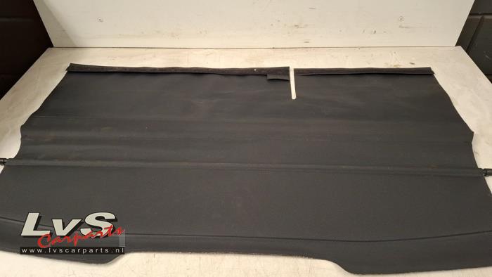 Smart Forfour Plage arrière