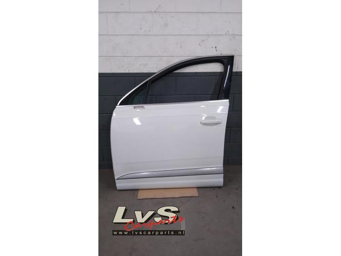 Audi Q7 Portière 4portes avant gauche