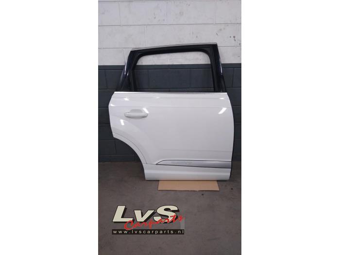Audi Q7 Portière 4portes arrière droite
