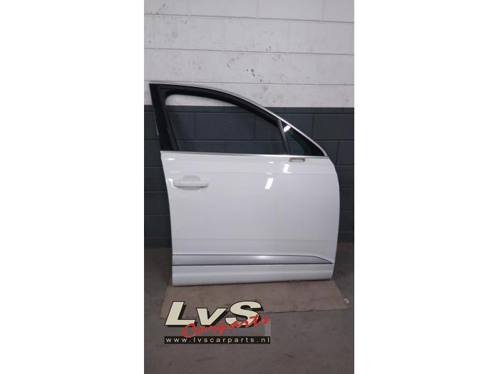 Audi Q7 Portière 4portes avant droite