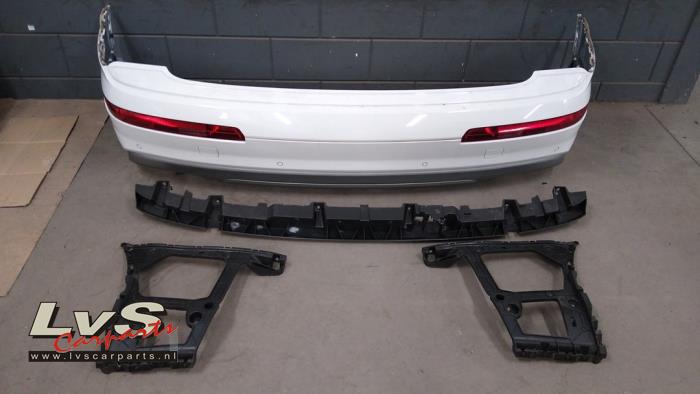 Audi Q7 Pare-chocs arrière