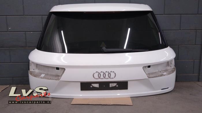Audi Q7 Hayon