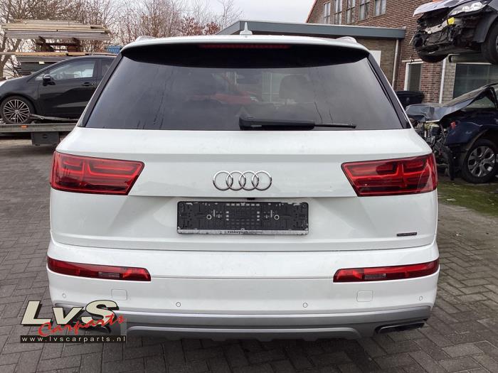 Audi Q7 Achterklep