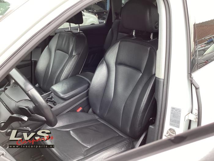 Audi Q7 Bekleding Set (compleet)