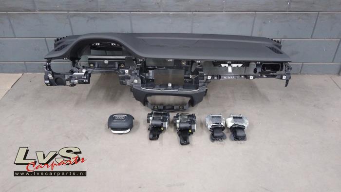 Audi Q7 Kit airbag + tableau de bord