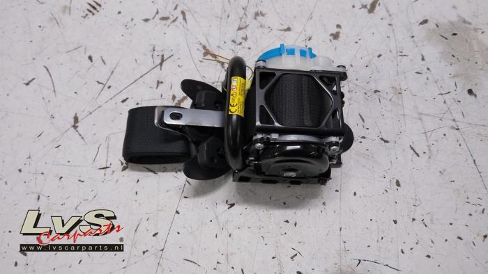 Toyota Aygo Gordelspanner rechts