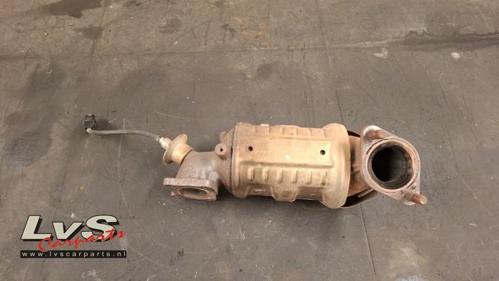 Hyundai I20 Katalysator