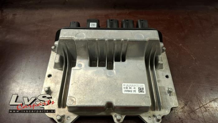 Mini Mini Computer Motormanagement