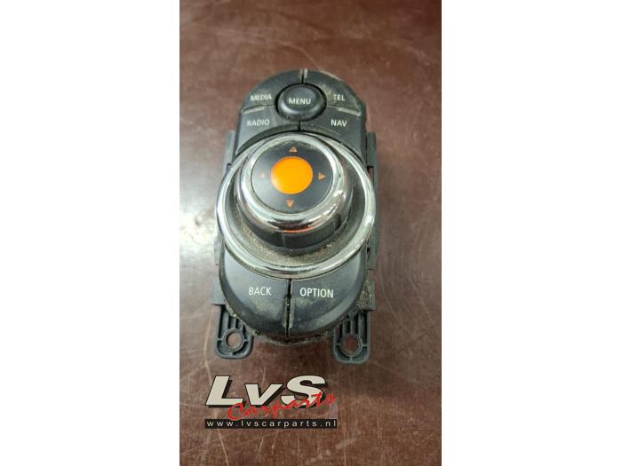 Mini Mini On-board computer switch