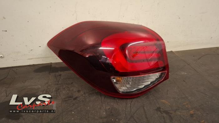 Hyundai I20 Achterlicht links