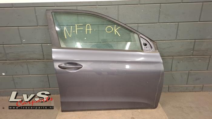 Hyundai I20 Portier 4Deurs rechts-voor