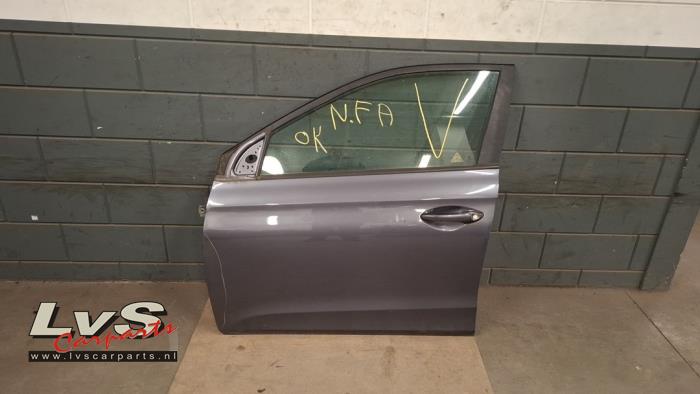 Hyundai I20 Portier 4Deurs links-voor