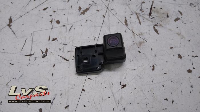 Toyota Aygo Caméra de recul