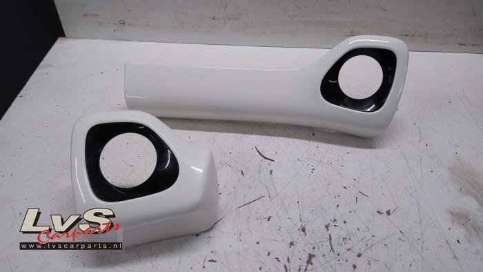 Toyota Aygo Dashboard sierlijst