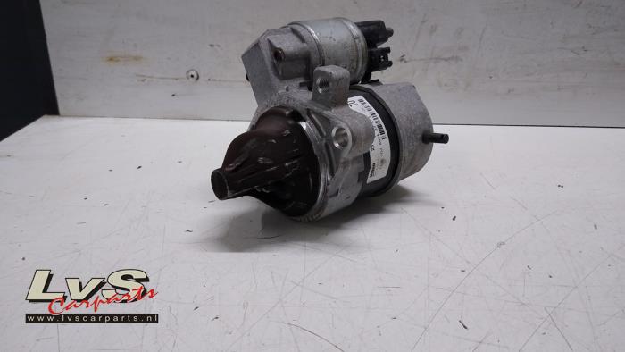 Toyota Aygo Startmotor