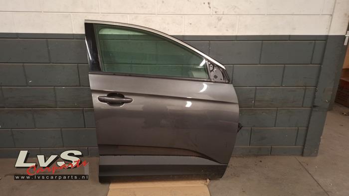 Opel Grandland X Tür 4-türig rechts vorne