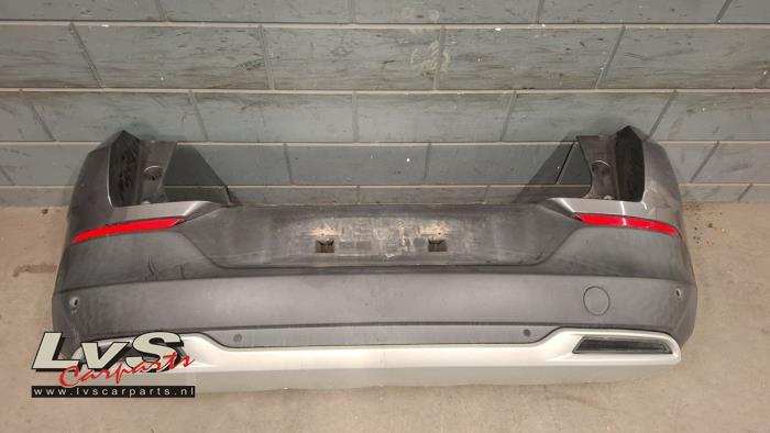 Opel Grandland X Achterbumper