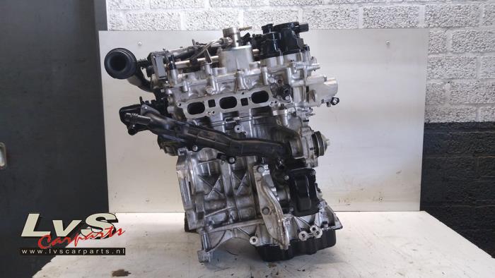 Opel Grandland X Motor