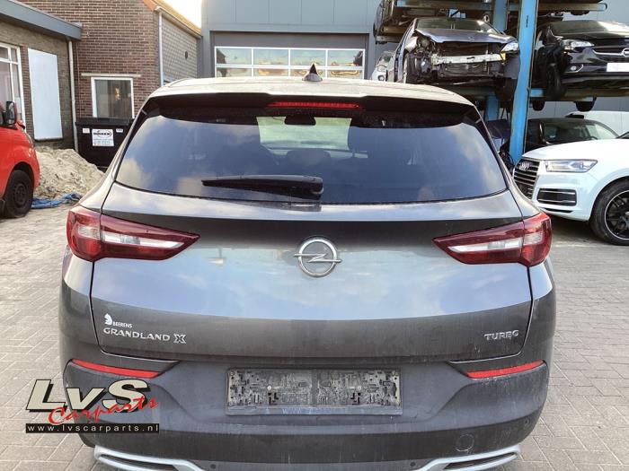 Opel Grandland X Heckklappe