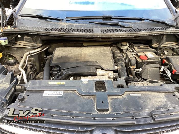 Opel Grandland X Getriebe