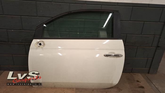 Fiat 500 Portière 2portes gauche