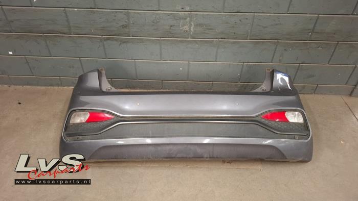 Hyundai I20 Achterbumper