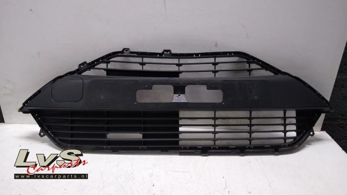 Toyota Aygo Bumper Rooster