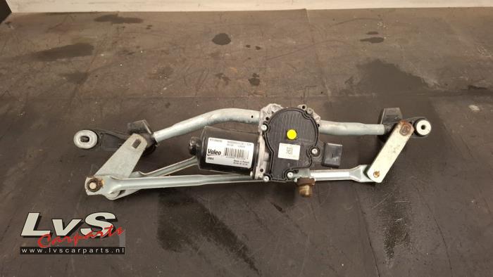 Hyundai I20 Ruitenwismotor+Mechaniek