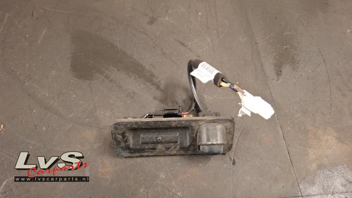 Hyundai I20 Caméra de recul