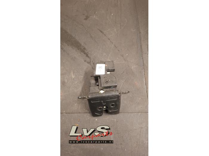 Hyundai I20 Slotmechaniek Achterklep