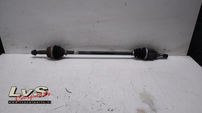 Toyota Aygo Arbre de transmission avant droit