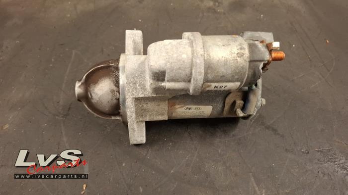 Hyundai I20 Startmotor