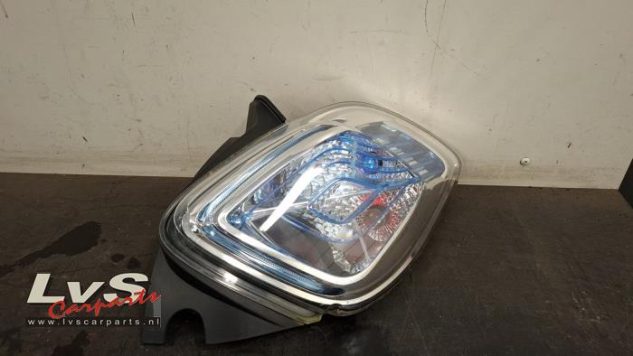 Renault Zoe Taillight, right