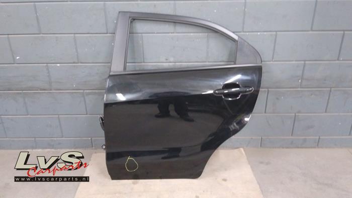 Kia Rio Portière 4portes arrière gauche