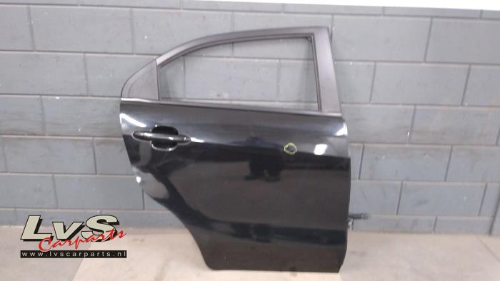 Kia Rio Portière 4portes arrière droite