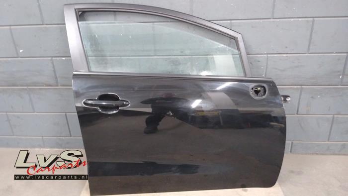 Kia Rio Portière 4portes avant droite