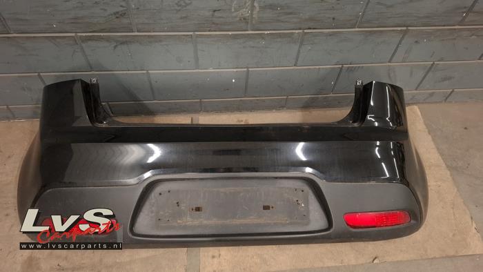 Kia Rio Pare-chocs arrière