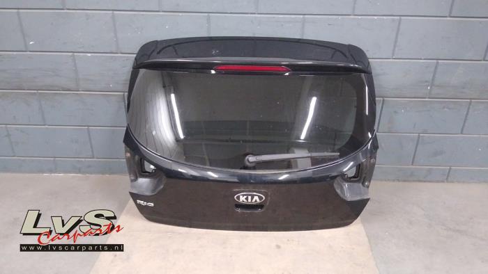 Kia Rio Hayon