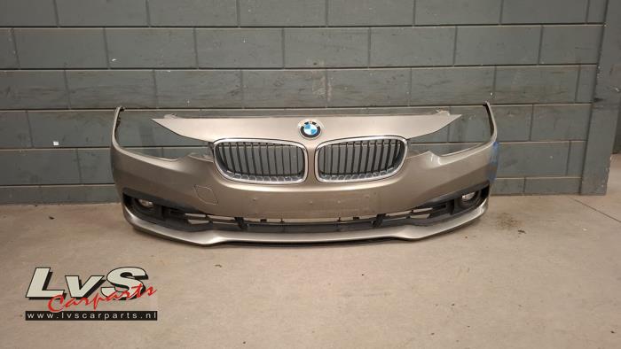 BMW 3-Serie Voorbumper