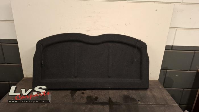 Kia Rio Plage arrière