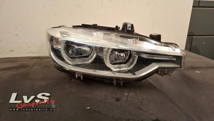 BMW 3-Serie Koplamp rechts