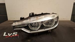 Gebruikte Koplamp links BMW 3 serie Touring (F31) 320i 2.0 16V Prijs € 895,00 Margeregeling aangeboden door LvS Carparts