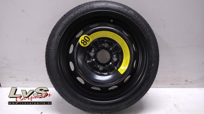 Hyundai I10 Thuiskomer