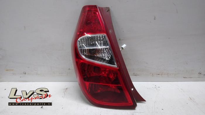 Hyundai I10 Achterlicht links