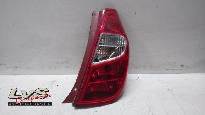 Hyundai I10 Achterlicht rechts