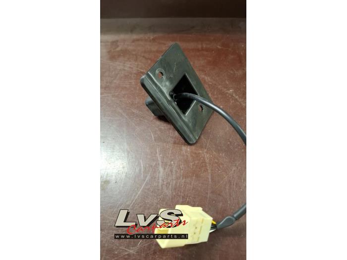 Mitsubishi Outlander Caméra de recul