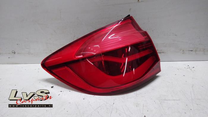 BMW 3-Serie Taillight, left