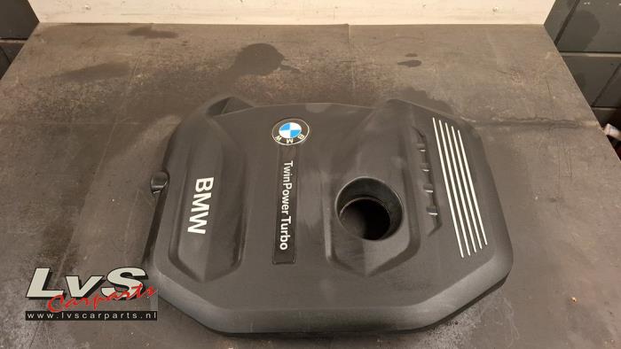 BMW 3-Serie Motor Beschermplaat