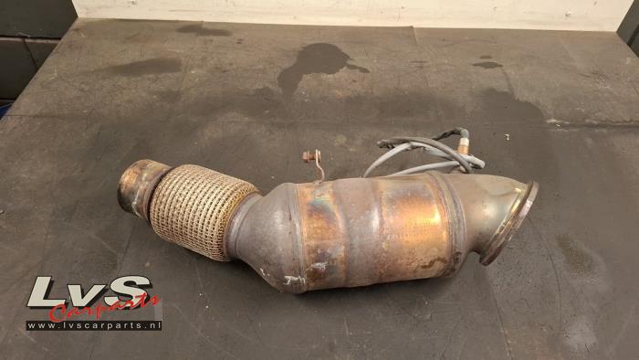 BMW 3-Série Catalyseur