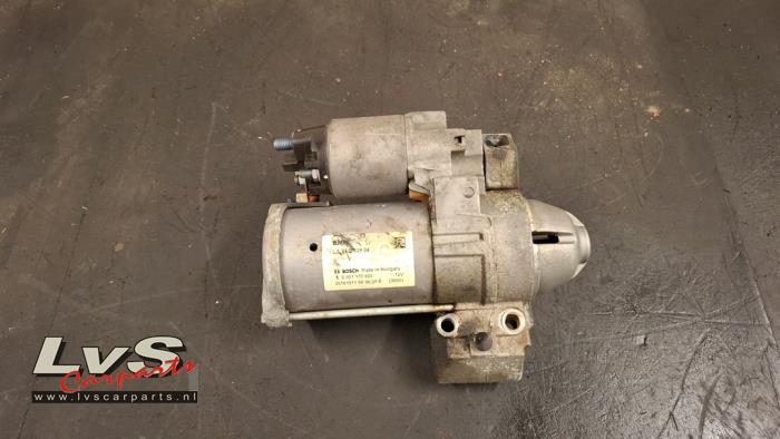 BMW 3-Serie Starter